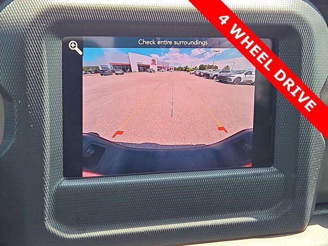 Photo of 2023 Firecracker Red Clearcoat Jeep Gladiator