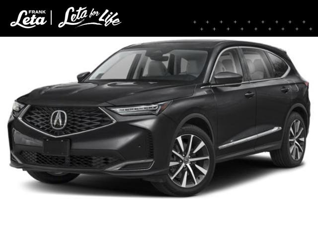 Photo of 2026 Black Acura MDX