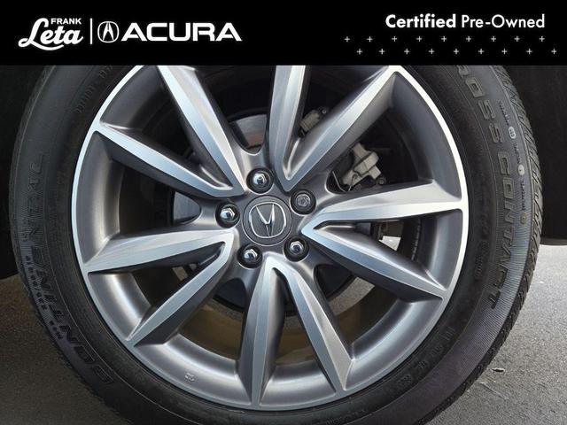 Photo of 2023 Gray Acura RDX