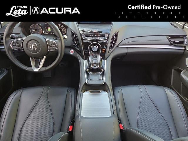 Photo of 2023 Gray Acura RDX