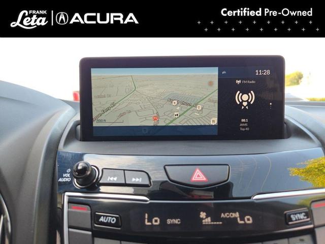 Photo of 2023 Gray Acura RDX