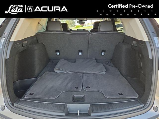 Photo of 2023 Gray Acura RDX