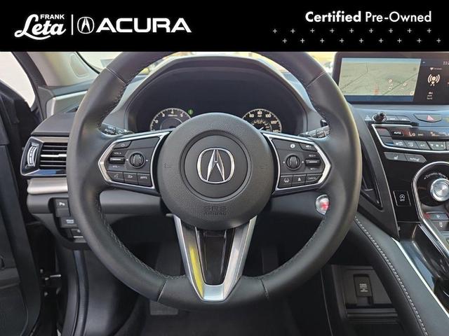 Photo of 2023 Gray Acura RDX