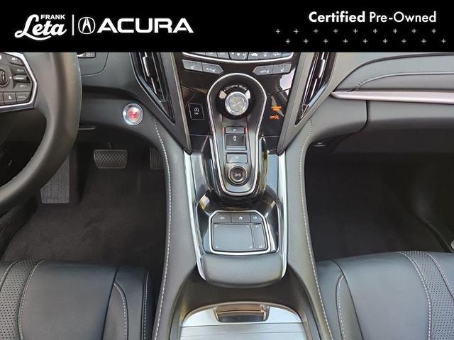 Photo of 2023 Gray Acura RDX
