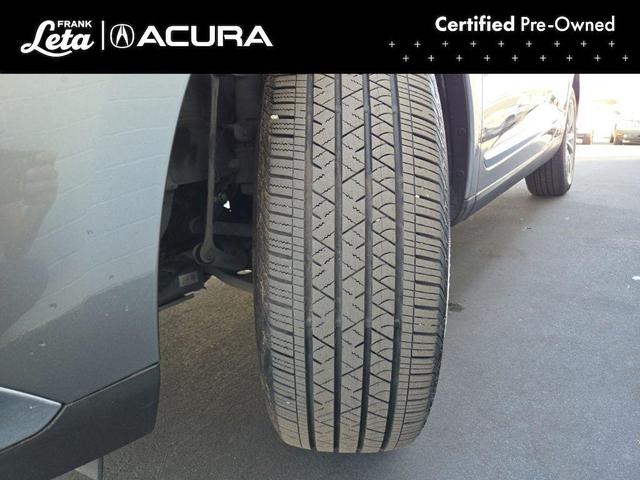 Photo of 2023 Gray Acura RDX
