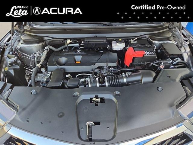 Photo of 2023 Gray Acura RDX