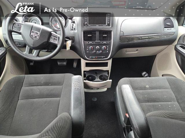 Photo of 2019 White Dodge Grand Caravan