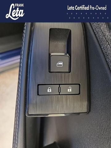 Photo of 2021 Caspian Blue Nissan Rogue