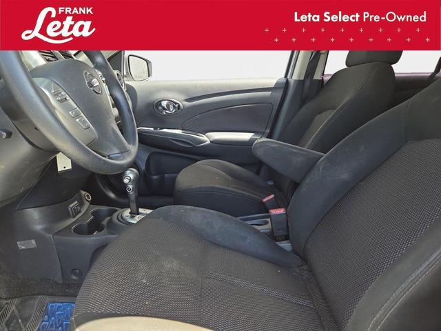 Photo of 2019 White Nissan Versa