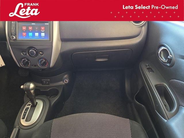 Photo of 2019 White Nissan Versa