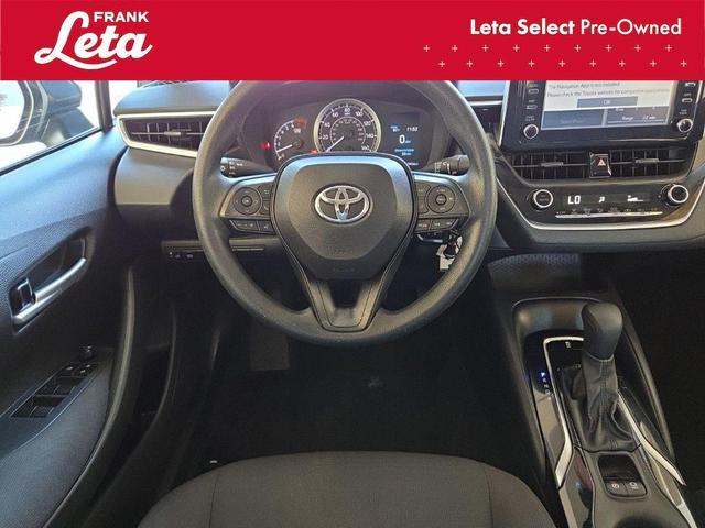 Photo of 2020 Gray Toyota Corolla