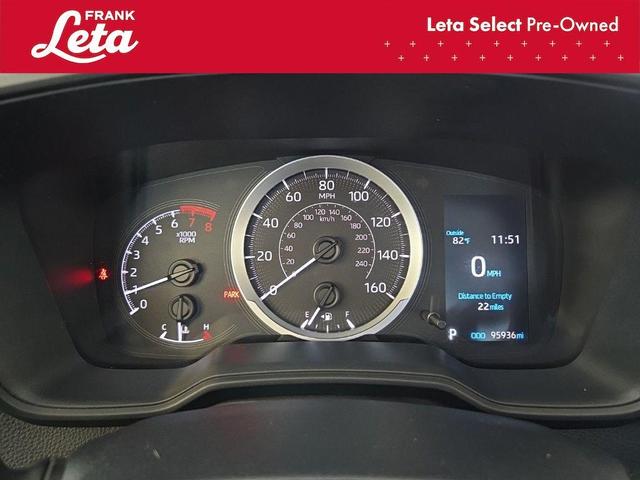 Photo of 2020 Gray Toyota Corolla