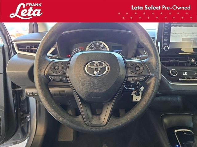 Photo of 2020 Gray Toyota Corolla