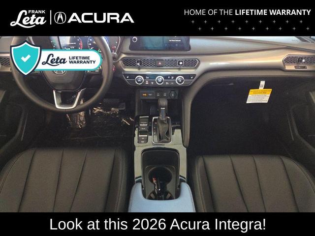 Photo of 2026 Gray Acura Integra