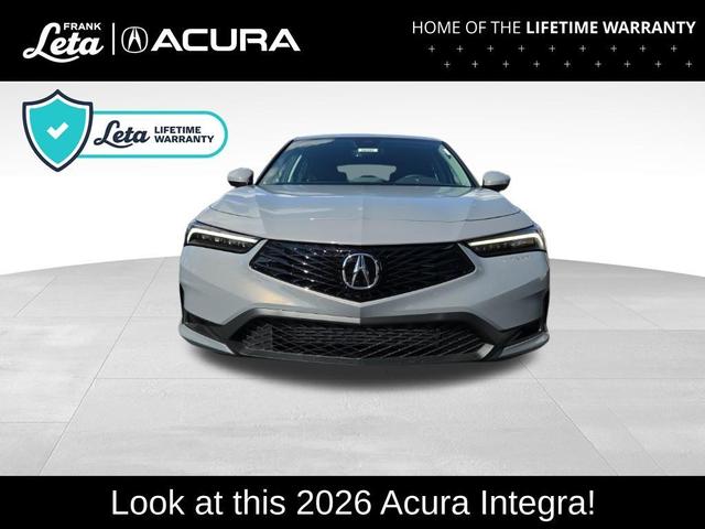 Photo of 2026 Gray Acura Integra