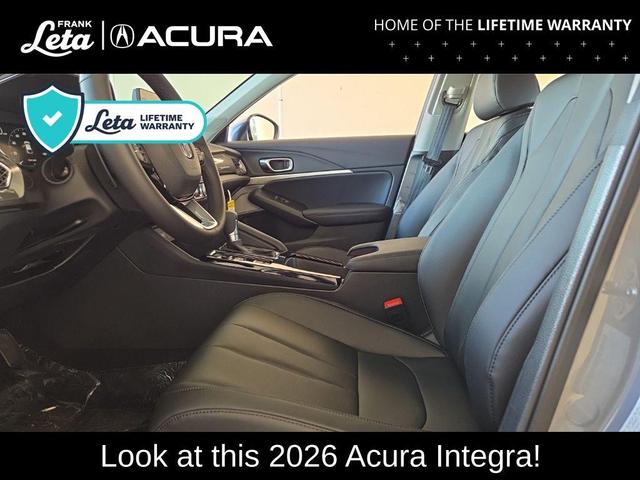 Photo of 2026 Gray Acura Integra