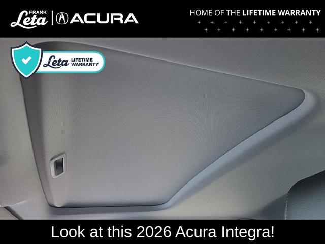 Photo of 2026 Gray Acura Integra