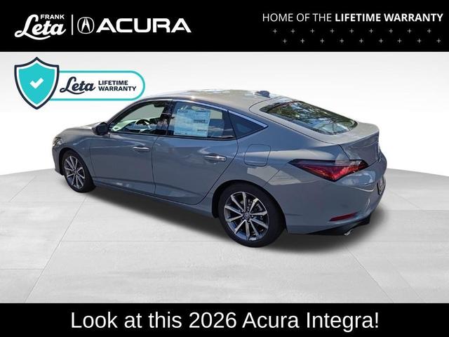 Photo of 2026 Gray Acura Integra