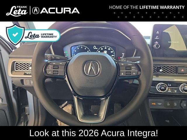 Photo of 2026 Gray Acura Integra