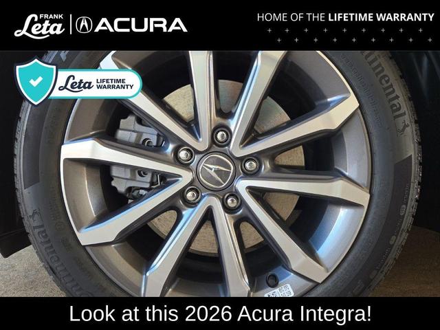 Photo of 2026 Gray Acura Integra