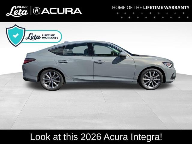 Photo of 2026 Gray Acura Integra