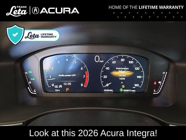 Photo of 2026 Gray Acura Integra