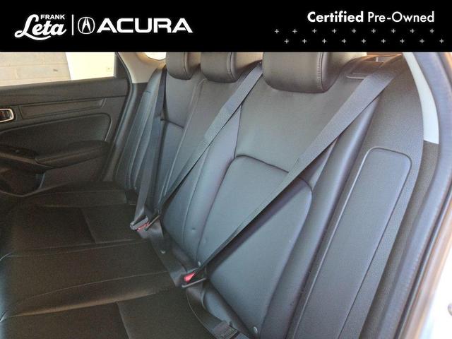 Photo of 2025 Silver Acura Integra
