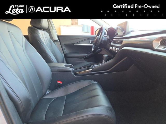 Photo of 2025 Silver Acura Integra
