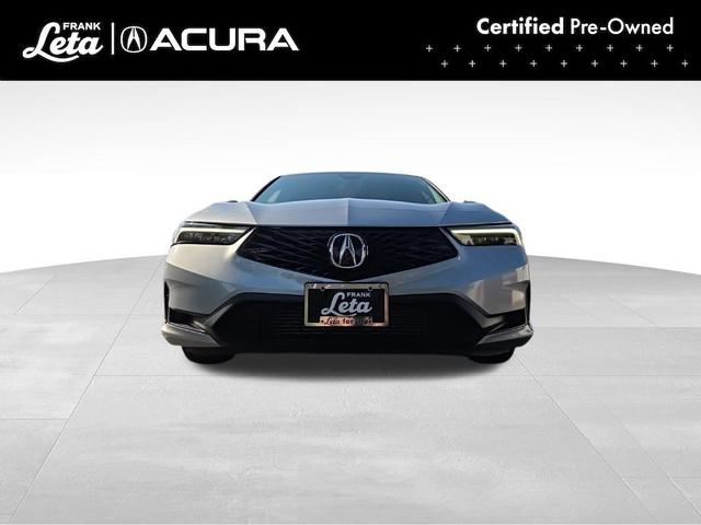 Photo of 2025 Silver Acura Integra