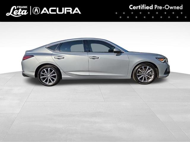 Photo of 2025 Silver Acura Integra