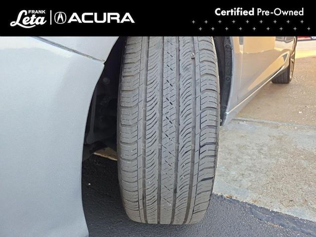 Photo of 2025 Silver Acura Integra