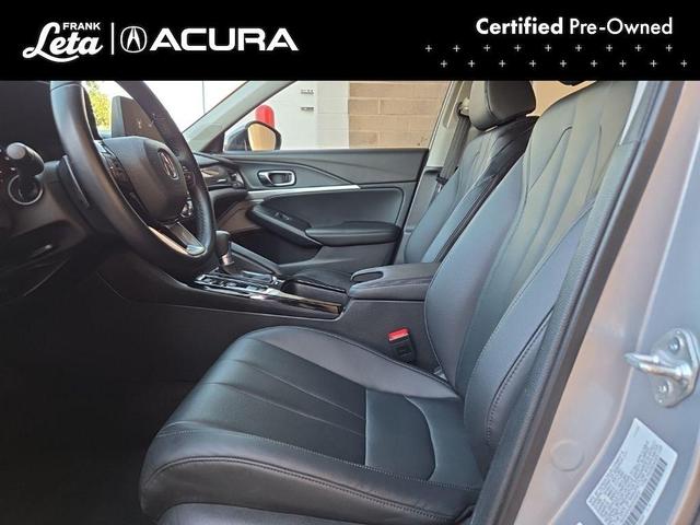 Photo of 2025 Silver Acura Integra