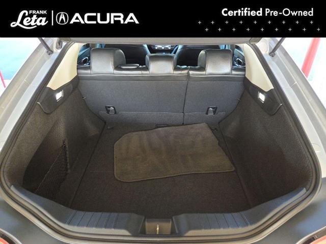 Photo of 2025 Silver Acura Integra
