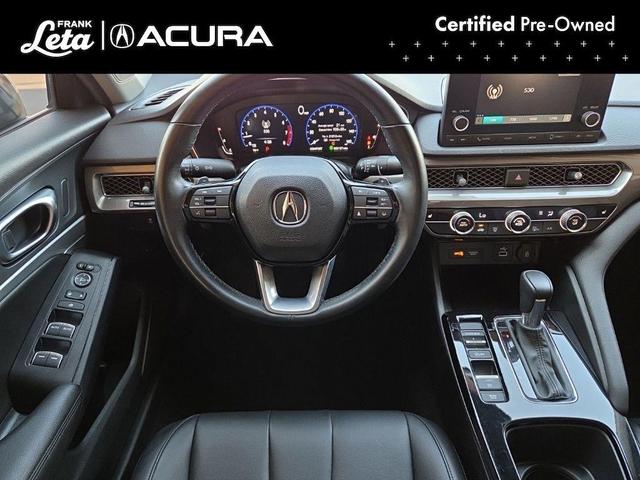 Photo of 2025 Silver Acura Integra