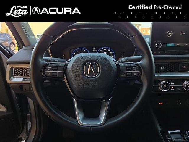 Photo of 2025 Silver Acura Integra