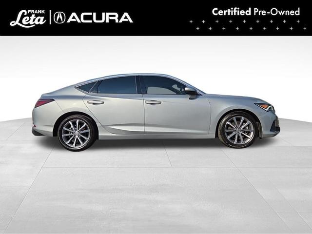 Photo of 2025 Silver Acura Integra