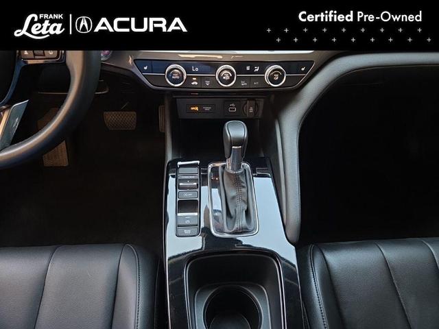 Photo of 2025 Silver Acura Integra