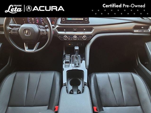 Photo of 2025 Silver Acura Integra