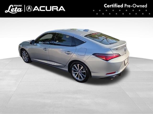 Photo of 2025 Silver Acura Integra