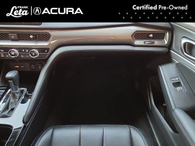 Photo of 2025 Silver Acura Integra