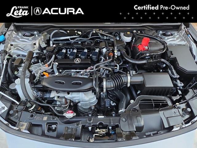 Photo of 2025 Silver Acura Integra