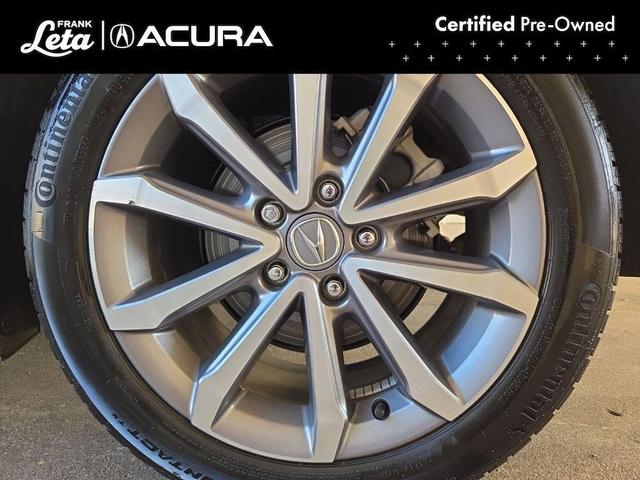 Photo of 2025 Silver Acura Integra