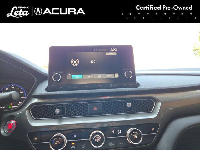 Photo of 2025 Silver Acura Integra