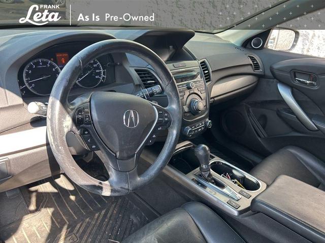 Photo of 2014 Gray Acura RDX