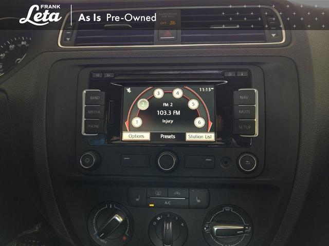 Photo of 2015 White Volkswagen Jetta