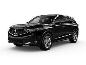 Photo of 2026 Black Acura MDX