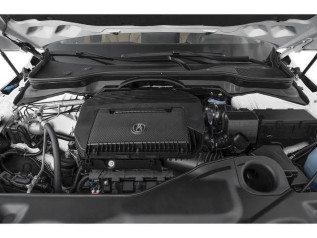 Photo of 2026 Black Acura MDX