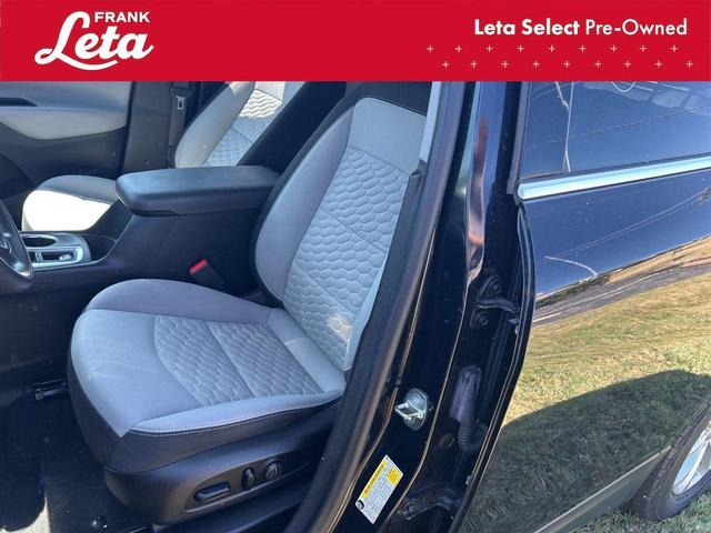 Photo of 2020 Blue Chevrolet Equinox