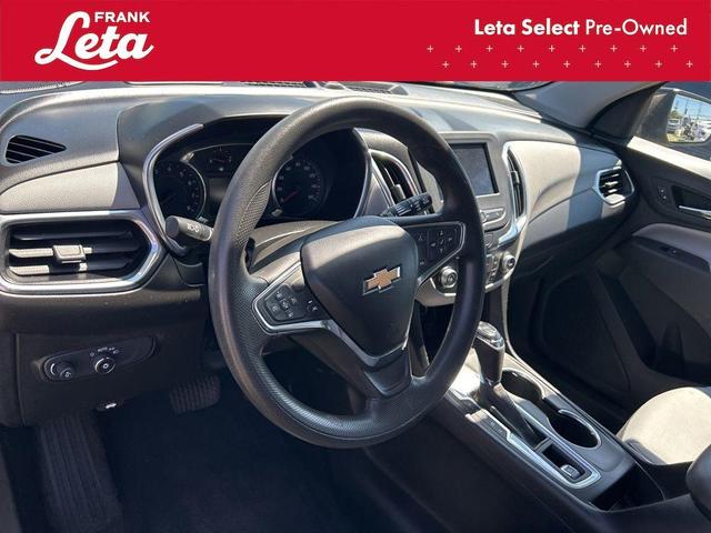 Photo of 2020 Blue Chevrolet Equinox