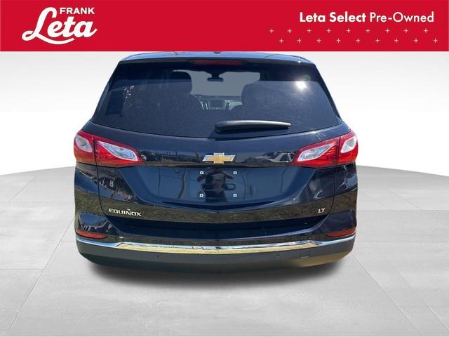 Photo of 2020 Blue Chevrolet Equinox